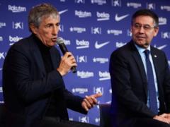 Bartomeu: Now is not the time to make hasty decisions