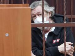 Адвокат Ефремова просит суд разрешить актеру прогулки