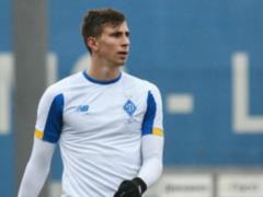 Забарный: Луческу – это возможность улучшить свою индивидуальную игру