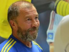 General Director of Metalist 1925 Linke resigned