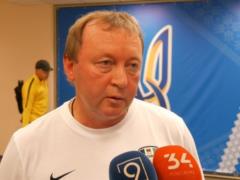 Шаран: Александрия должна выйти на пик формы к 12 сентября