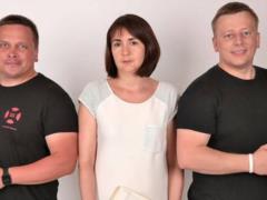 Украинские журналисты, задержанные в Минске, уже в Украине