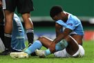 Феерический промах Стерлинга, который стоил Сити вылета из Лиги чемпионов