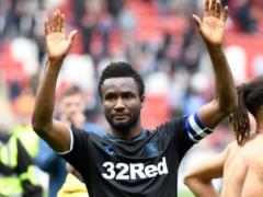 Obi Mikel will continue his career in Stoke City