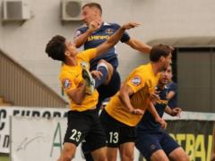 Днепр-1 — Александрия 0:0 Видеообзор матча