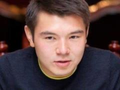 В Лондоне умер внук Назарбаева