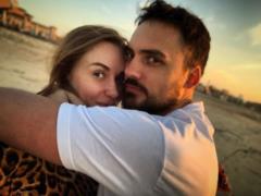 Slava Kaminskaya went on vacation to Odessa with her ex-husband and children