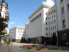 Офис Президента Украины обнародовал заявление о ситуации в Беларуси