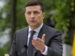 Зеленский отреагировал на поджог автомобиля  Схем : я всегда буду защищать права каждого гражданина