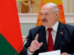 В Европе Лукашенко начали называть диктатором