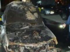 Полиция начала уголовное производство по факту поджога автомобиля съемочной группы программы Схемы