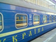 Укрзализныця возобновляет курсирование поезда Львов-Солотвино
