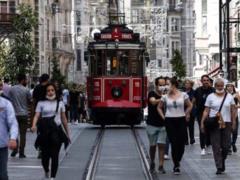 Turkey approaches second peak of coronavirus