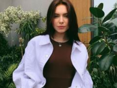 17-летняя дочь Елены Кравец кардинально изменила прическу