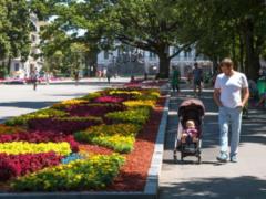 Во вторник в Харькове до +30°