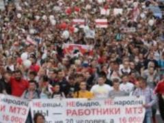 Ситуация в Беларуси напоминает Украину 2014: эксперт о российской технике
