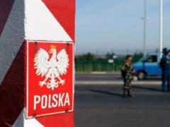 Польша приняла первых беженцев из Беларуси