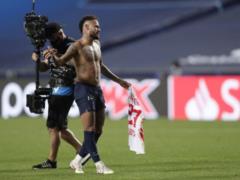 Звезда ПСЖ Неймар рискует не сыграть в финале Лиги чемпионов