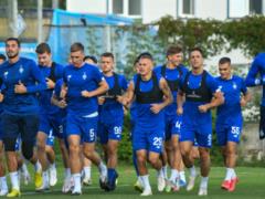 Динамо включило в заявку на УПЛ 71 футболиста