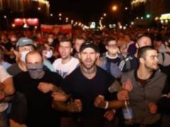 Протесты в Беларуси: страна потеряла 500 млн долларов в связи с беспорядками