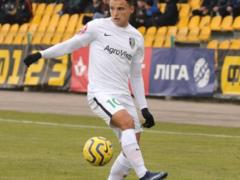 Третьяков подписал полноценный контракт с Александрией