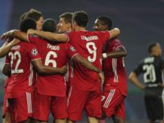 Bayern beat Lyon to reach the Champions League final
