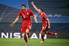 Бавария в 11-й раз сыграет в финале Лиги чемпионов