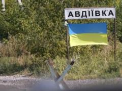 Под Авдеевкой боевики обстреляли украинские позиции
