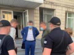 Чиновников командования Медсил ВСУ задержали на взятке в миллион гривен