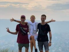 Певица TAYANNA показала своих младших братьев