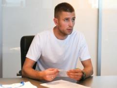 Кравец - о возвращении в  Динамо : Мое сердце всегда здесь