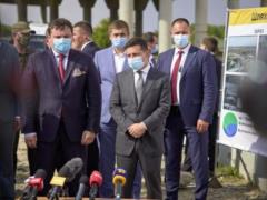 Zelensky: Ukrainian delegation to TCG revived Minsk talks