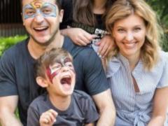 Zelensky admitted that his son had a coronavirus