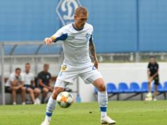 Buyalsky is the first goal in the UPL of the 2020/21 season