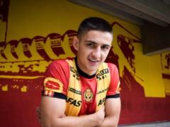 The Swede first entered Mechelen s application for a Belgian championship match