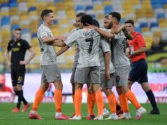 Shakhtar missed two penalties, but defeated Kolos