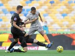 Шахтер — Колос 3:1 Видео голов и обзор матча