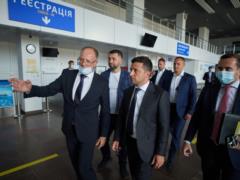 Николаевский аэропорт готовится к запуску новых международных маршрутов