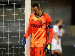 Handanovic: It s a pity, but I have to congratulate Sevilla. And we will go further