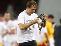 Lopetegui: We have a fabulous club, de Jong is a great footballer