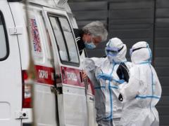 В России выявили около 5 тыс. новых случаев COVID-19