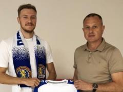 Львов подписал защитника сборной Люксембурга