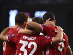 ПСЖ -  Бавария : букмекеры назвали фаворита финала Лиги чемпионов