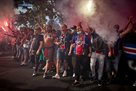 Не стадион, так улицы Парижа: фанаты ПСЖ горячо поддержали команду перед финалом Лиги чемпионов