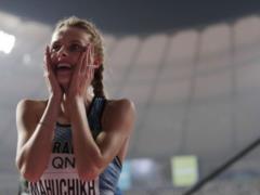 Магучих с рекордом сезона выиграла второй подряд этап  Бриллиантовой лиги 