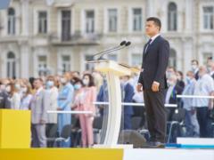 Речь Президента Украины по случаю Дня Независимости