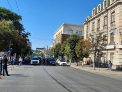 В Кропивницком ко Дню Независимости состоялся автопробег