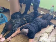 На Николаевщине полиция задержала 30 человек за рейдерство