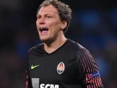 Пятов: Тренерский штаб Шахтера хорошо разобрал наработки Луческу