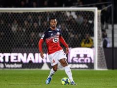 Gabrielle is in London for a medical examination at the Arsenal